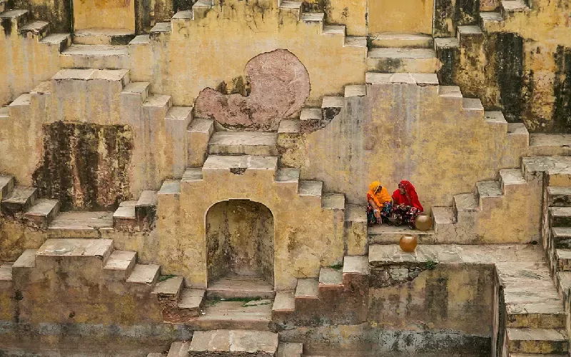 Viaggio in India Triangolo d'oro e Varanasi 